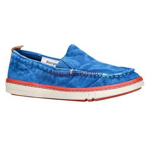 Timberland (Royal Blue) Hookset Slip-on Boys' Preschool Australia Shoes - 6970R